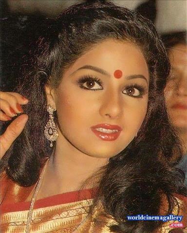 Sri Devi Rare Photos - World Cinema Gallery