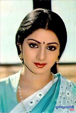 Sri Devi Rare Photos - World Cinema Gallery