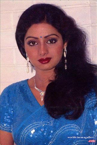 Sri Devi Rare Photos - World Cinema Gallery