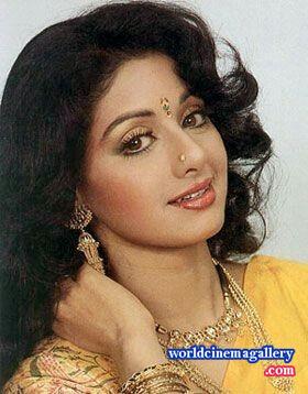 Sri Devi Rare Photos - World Cinema Gallery