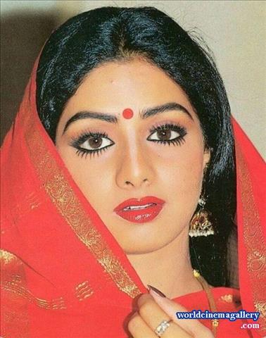 Sri Devi Rare Photos - World Cinema Gallery