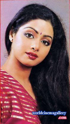 Sri Devi Rare Photos - World Cinema Gallery