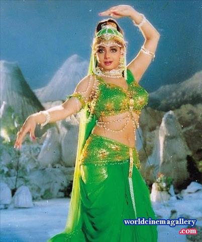 Sri Devi Rare Photos - World Cinema Gallery