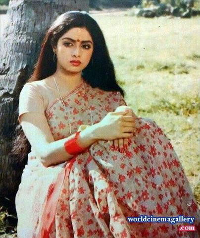 Sri Devi Rare Photos - World Cinema Gallery