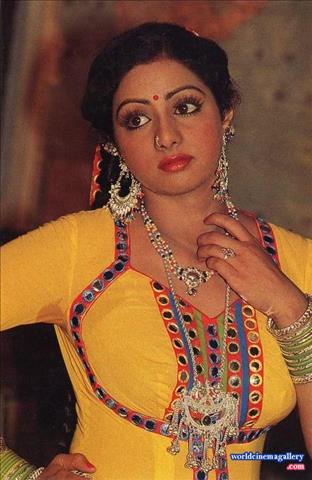 Sri Devi Rare Photos - World Cinema Gallery