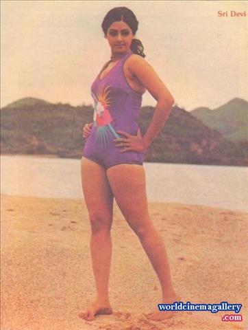 Sri Devi Rare Photos - World Cinema Gallery