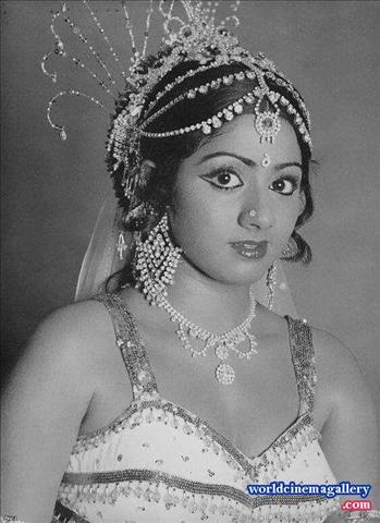 Sri Devi Rare Photos - World Cinema Gallery