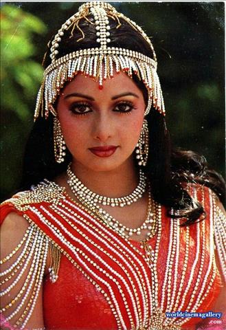 Sri Devi Rare Photos - World Cinema Gallery