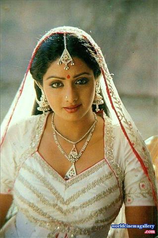Sri Devi Rare Photos - World Cinema Gallery