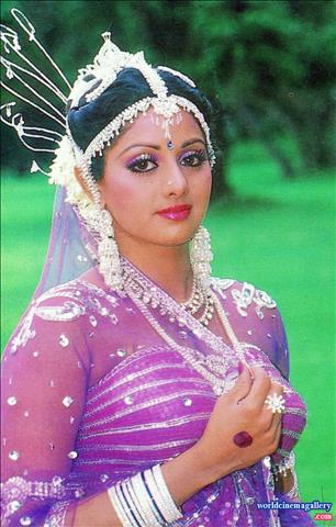 Sri Devi Rare Photos - World Cinema Gallery