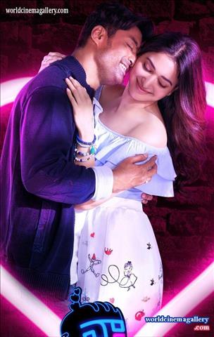 Tamanna Bhatia Hot Stills in Salsa Dance Song At Naa Nuvve Movie