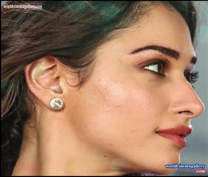 Tamanna Bhatia Hot Stills in Salsa Dance Song At Naa Nuvve Movie