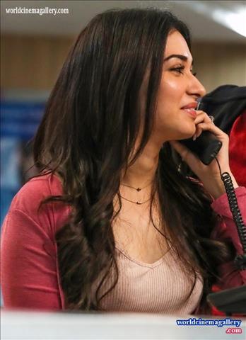 Tamanna Bhatia Hot Stills in Salsa Dance Song At Naa Nuvve Movie