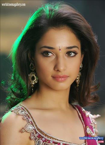 Tamanna Hot Stills in Badrinath