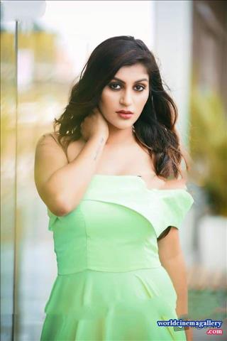 Yashika Anand Latest Photoshoot Stills - World Cinema Gallery