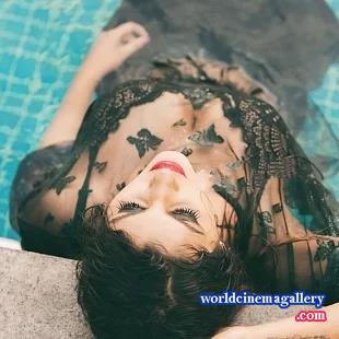 Yashika Anand Latest Photoshoot Stills - World Cinema Gallery