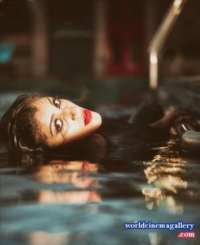 Yashika Anand Latest Photoshoot Stills - World Cinema Gallery