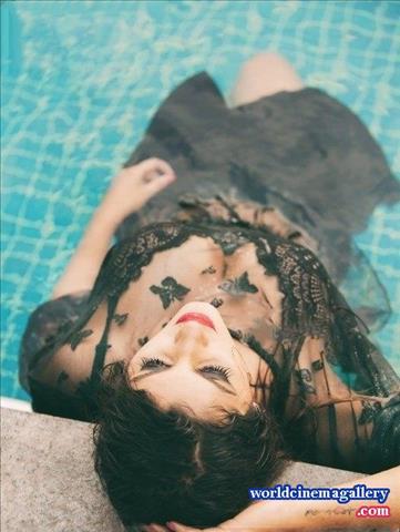 Yashika Anand Latest Photoshoot Stills - World Cinema Gallery