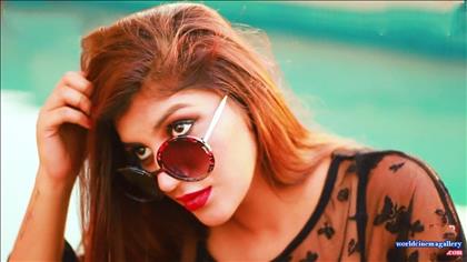 Yashika Anand Latest Photoshoot Stills - World Cinema Gallery