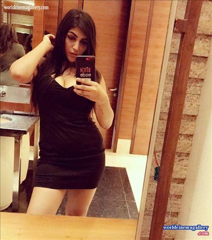 Yashika Anand Hot Stills