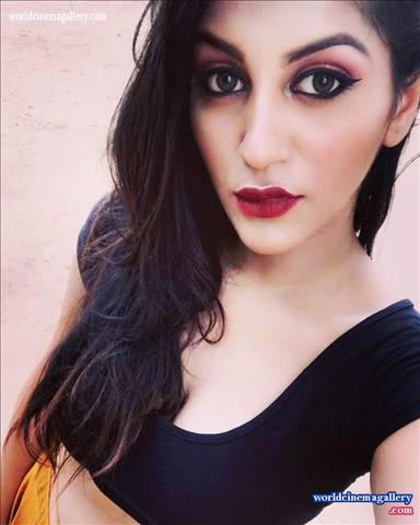 Yashika Anand Hot Stills