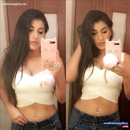 Yashika Anand Hot Stills