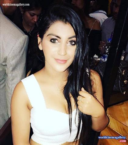 Yashika Anand Hot Stills