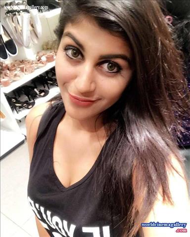 Yashika Anand Hot Stills