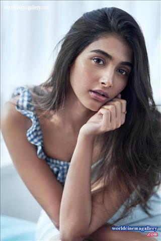 Pooja Hegde Latest Photoshoot