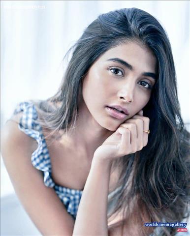 Pooja Hegde Latest Photoshoot