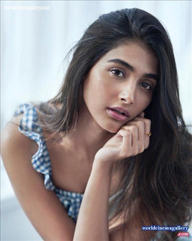 Pooja Hegde Latest Photoshoot