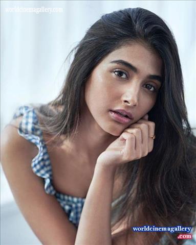 Pooja Hegde Latest Photoshoot