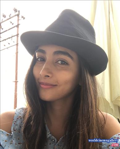 Pooja Hegde Latest Photoshoot