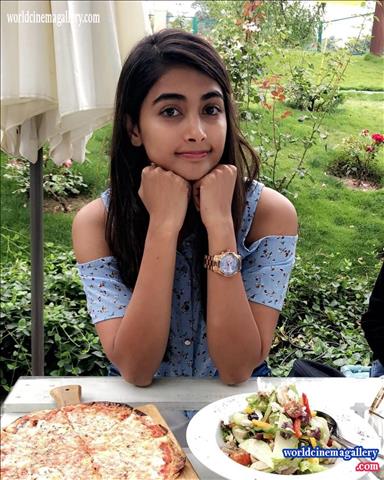 Pooja Hegde Latest Photoshoot