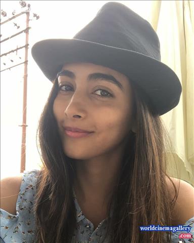 Pooja Hegde Latest Photoshoot