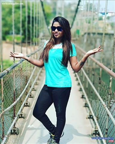 Shalu Shamu Latest Stills