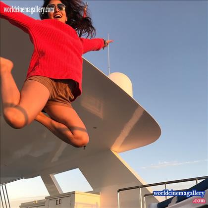 Shriya Saran Latest Hot Stills