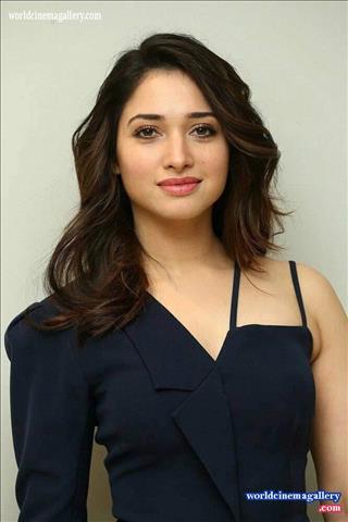 Tamannaah Bhatia Images at F2 Fun and Frustration Movie Trailer Launch