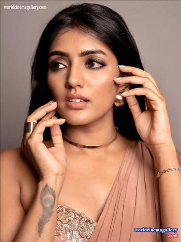 Eesha Rebba