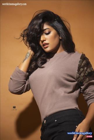 Eesha Rebba