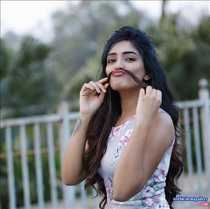 Eesha Rebba