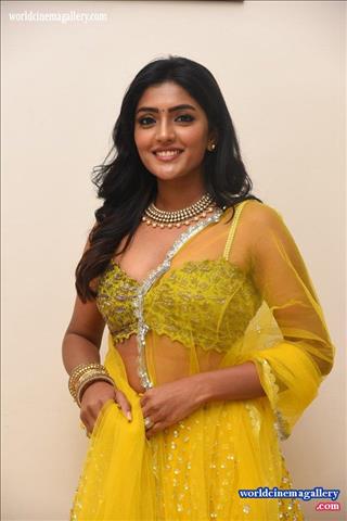 Eesha Rebba