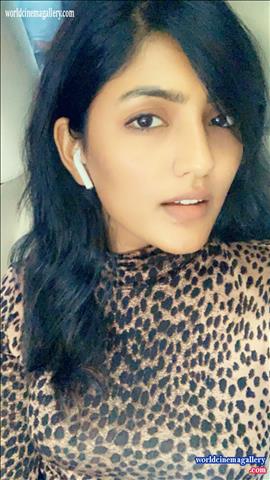 Eesha Rebba