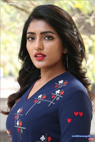 Eesha Rebba