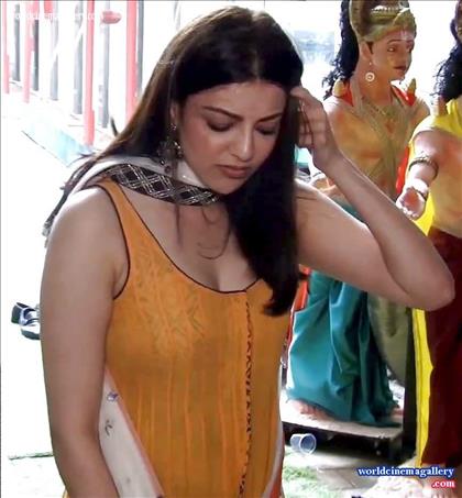 Kajal Aggarwal