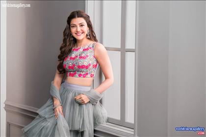 Kajal Aggarwal
