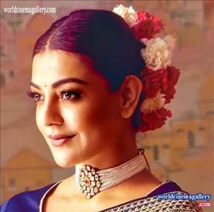 Kajal Aggarwal Photos