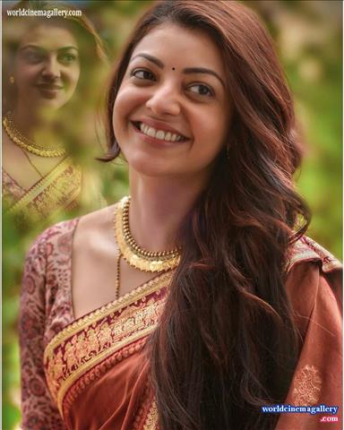 Kajal Aggarwal Photos