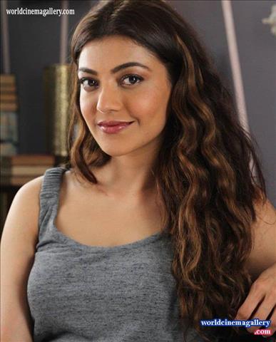 Kajal Aggarwal Photos