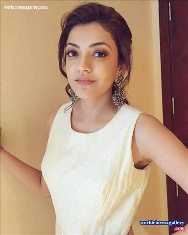 Kajal Aggarwal Photos